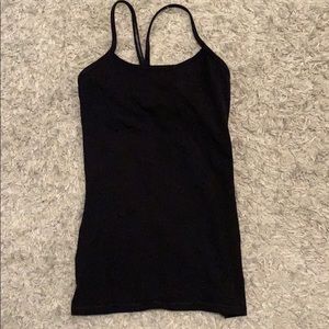 Lululemon Power Y Tank